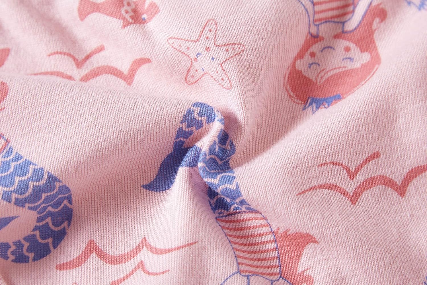 Thumbnail 2 de Family Feeling Little Girl Underwear 100% Cotton 6-Pack
