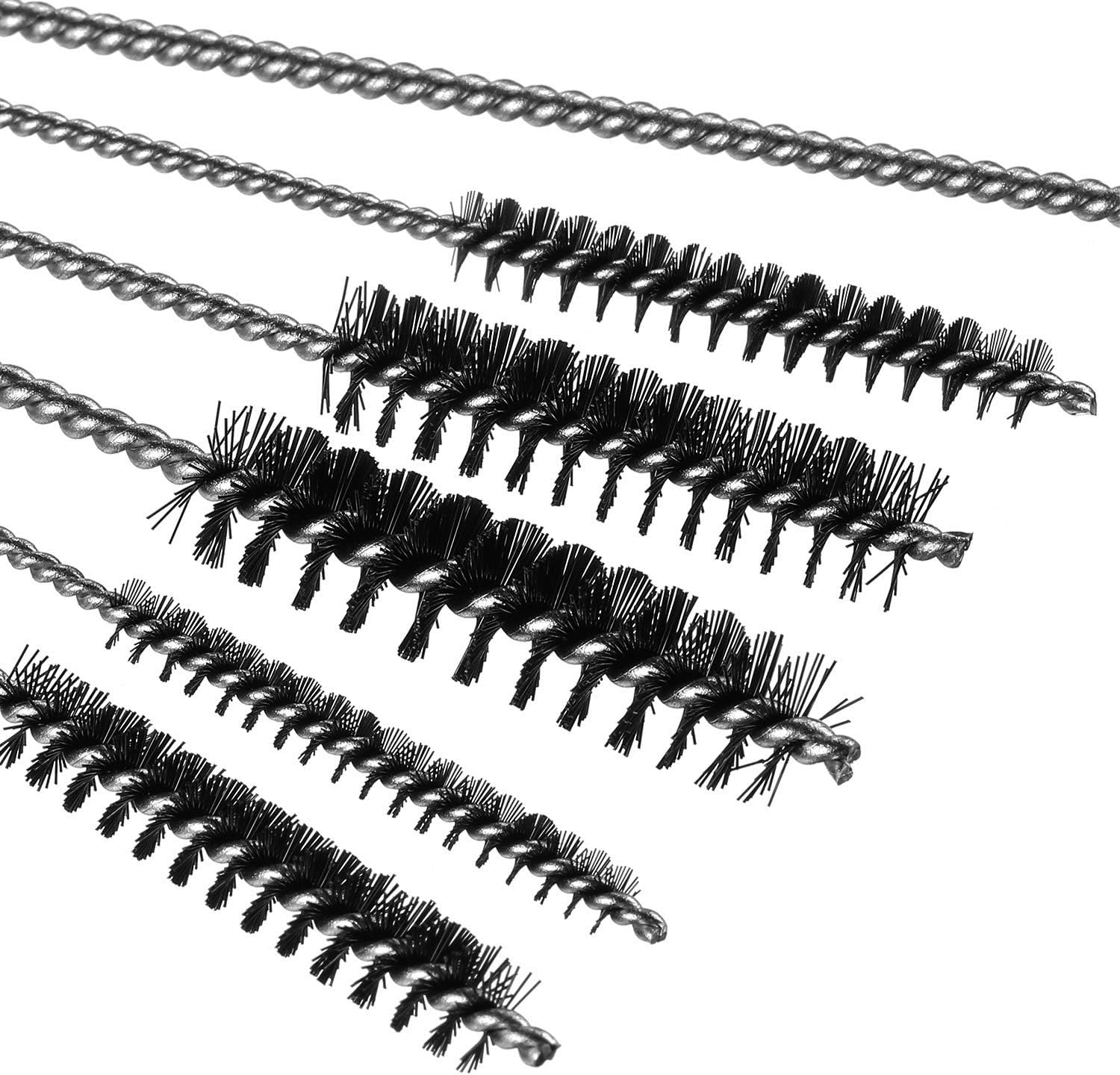 Thumbnail 5 de CKANDAY Carburettor Cleaning Kit, Nylon Brushes