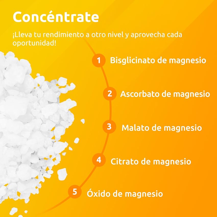Detalle de Supradyn Advanced Magnesium Complex 💊 5-en-1, 120 Cápsulas