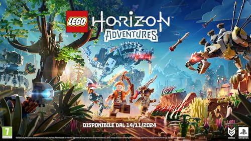 Thumbnail 2 de LEGO Horizon Adventures de Solutions 2 Go: una aventura de LEGO para crear, jugar y personalizar