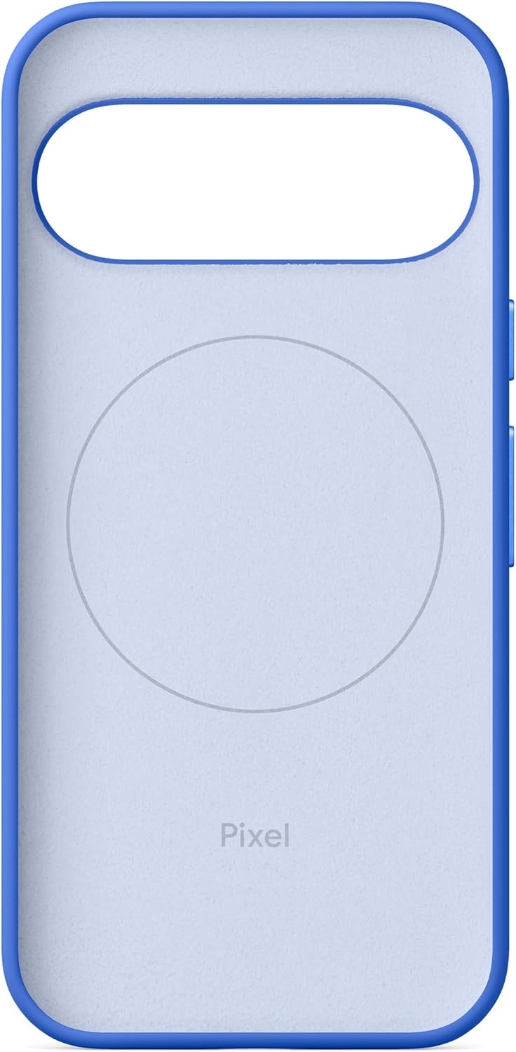 Thumbnail 2 de Google Pixelsnap Cover per Pixel 10 & Pixel 10 Pro in blu indaco (Made by Google) – Protezione duratura