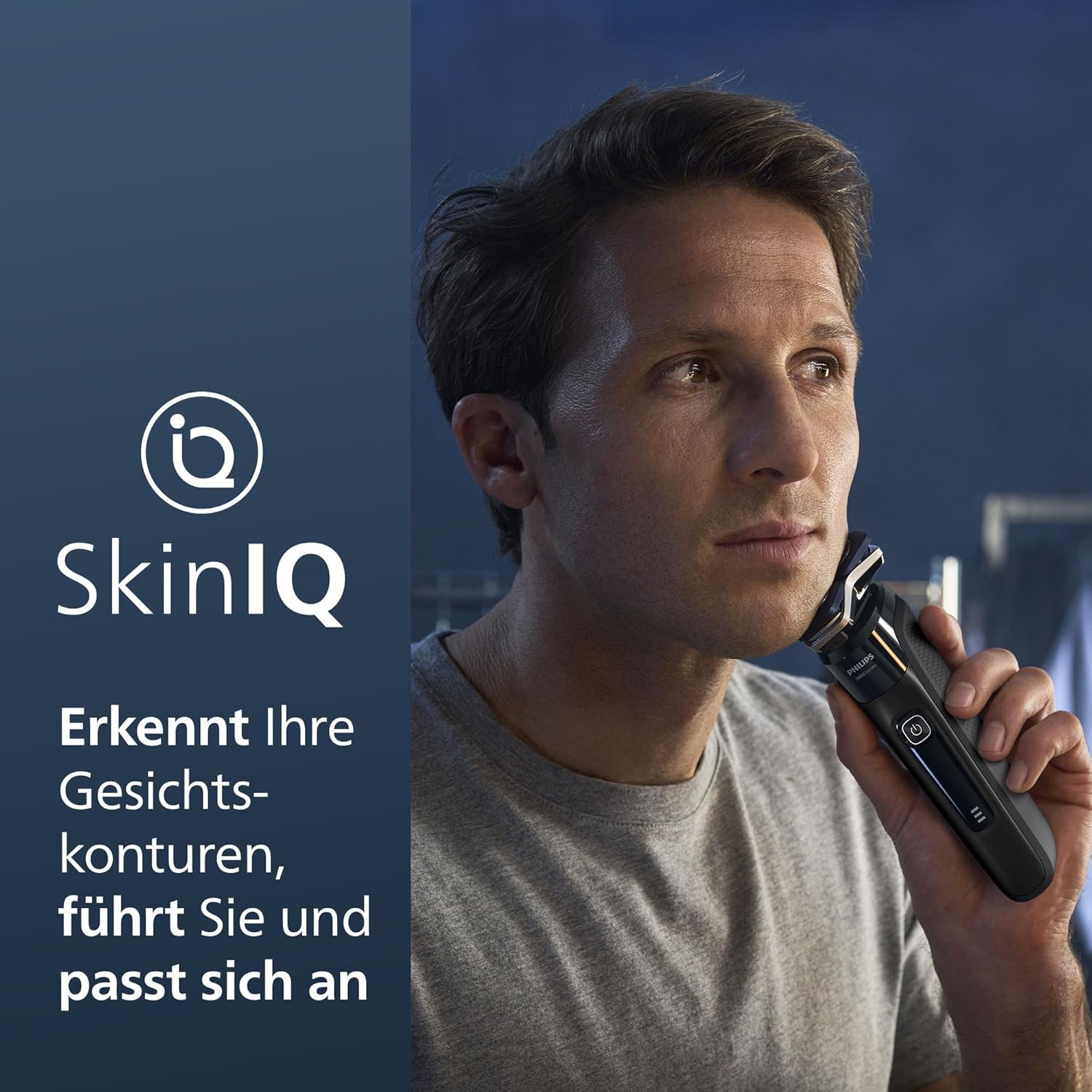 Thumbnail 2 de PHILIPS S7886/55 60min Nass- und Trockenrasierer 🪒