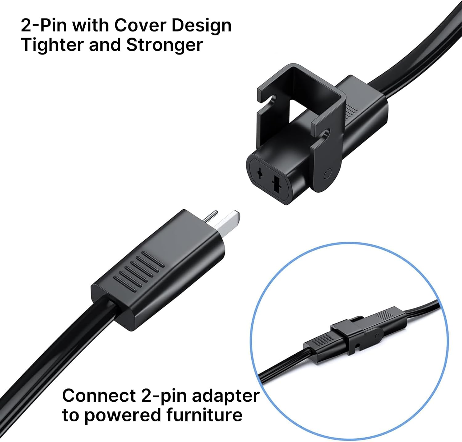 Thumbnail 3 de Universal Power Recliner Adapter 29V 2A