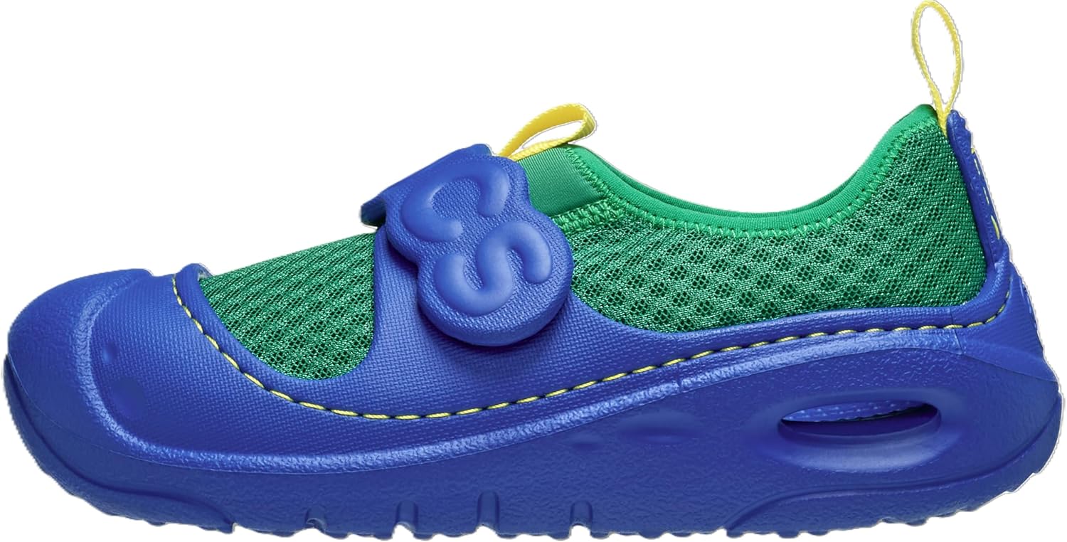 Thumbnail 3 de Crocs Kids’ Swiftwater Splash K – Wasserschuh für Kinder mit griffiger Sohle und schneller Drainage