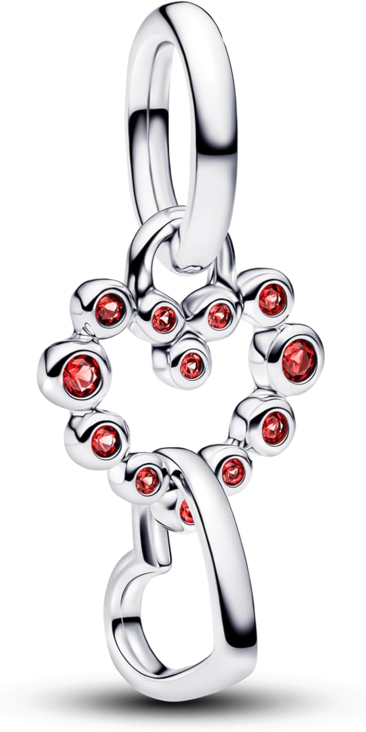 Thumbnail 3 de Vegaine Gold Charms – Herz Anhänger für Armband und Halskette
