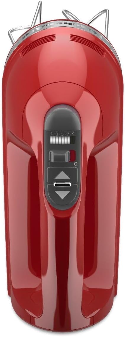 Detalle de KitchenAid Hand Mixer KHM926