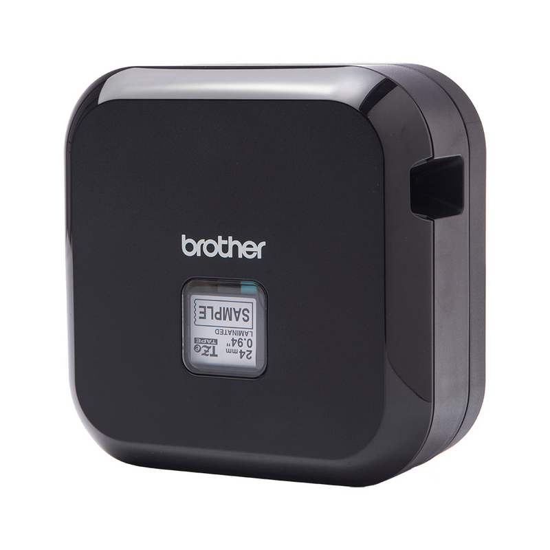 Detalle 2 de Brother PTP-710BT Cube Rotuladora profesional