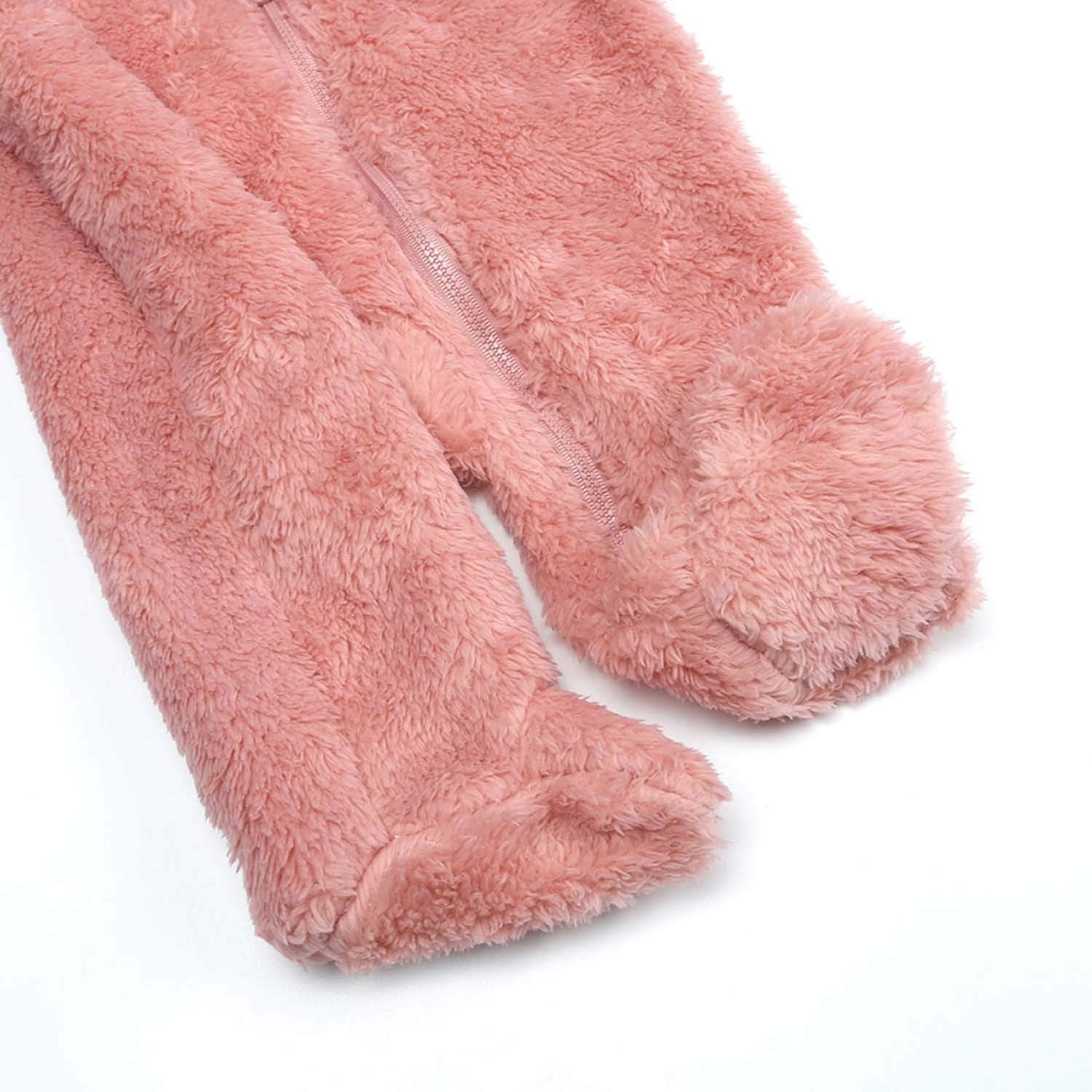 Thumbnail 5 de Baby fleece snowsuit 0-12 months