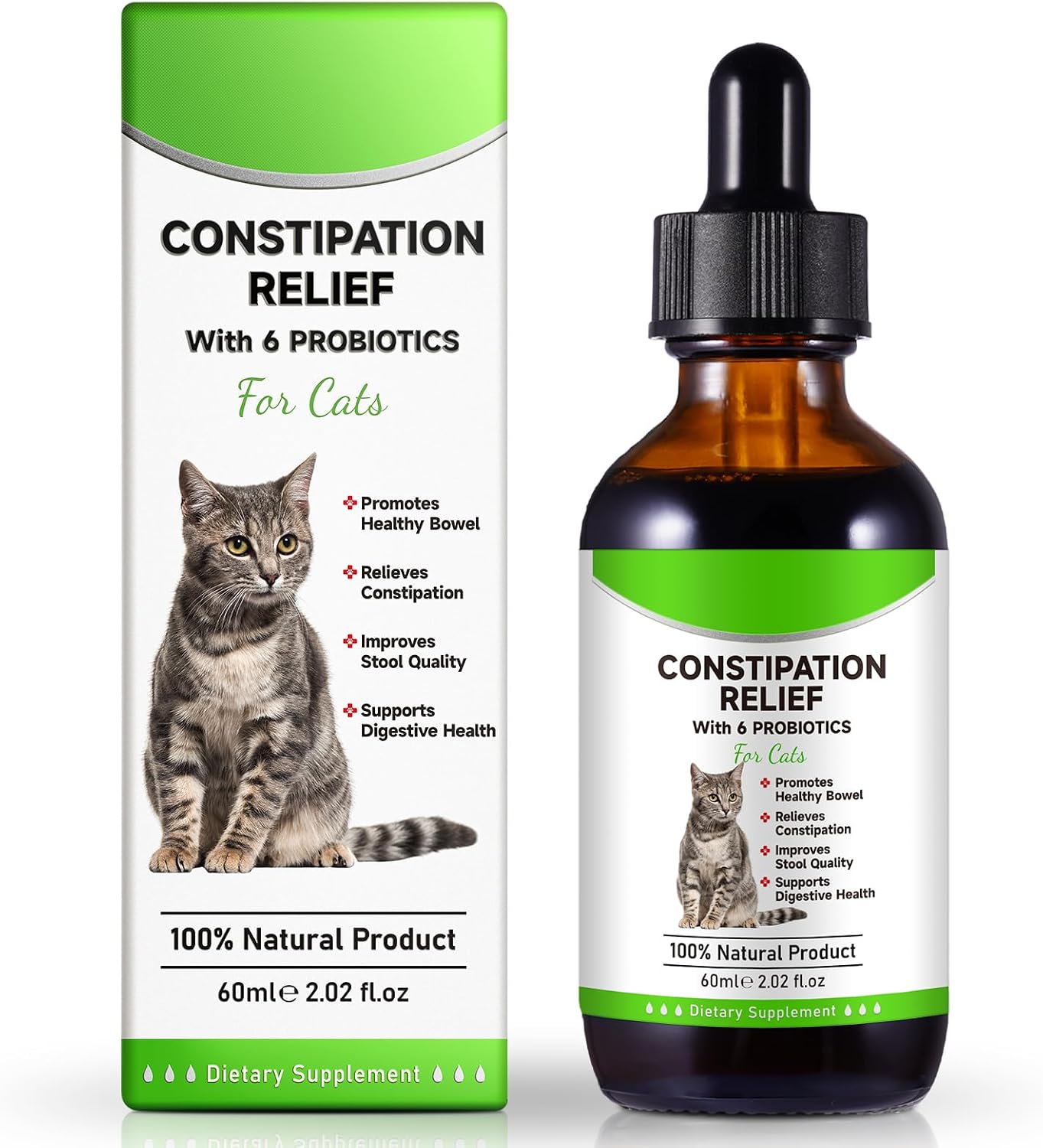 Detalle de Cat Laxative, 2 fl oz