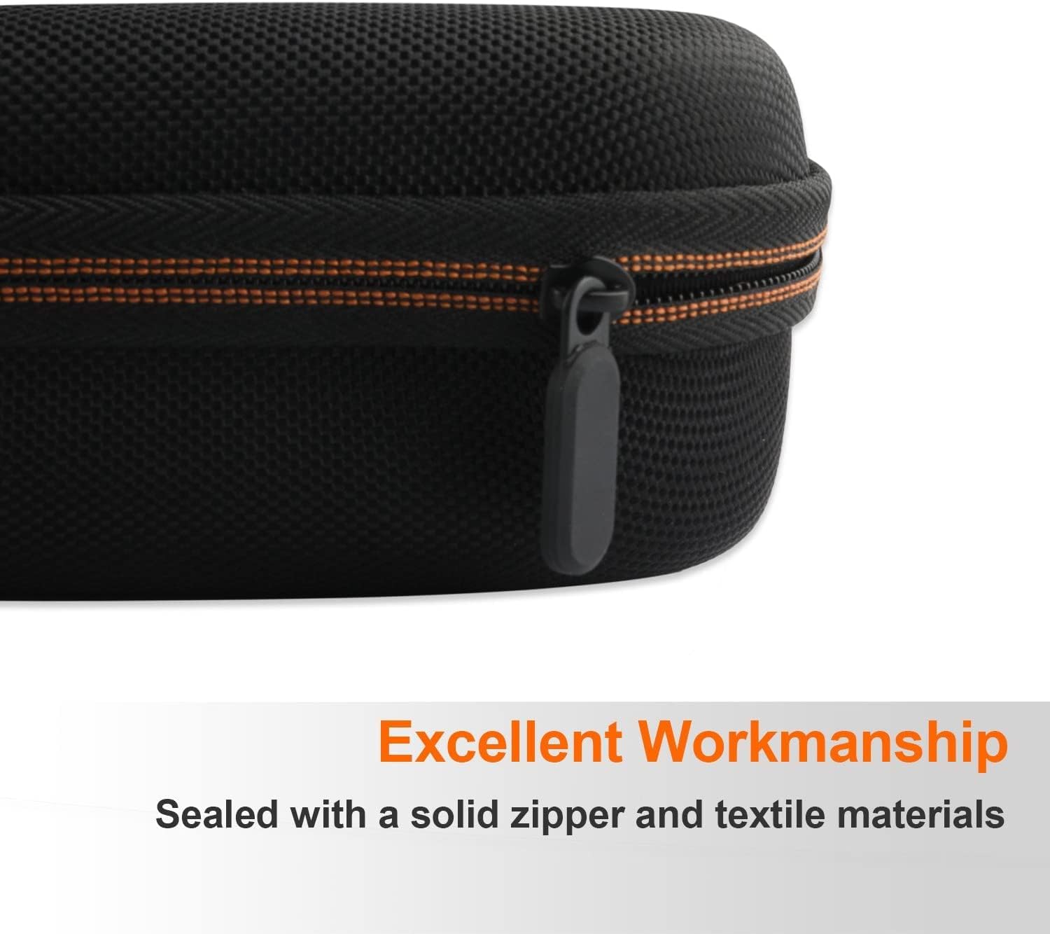 Detalle de ANCEL Protective Case 8.27" storage bag