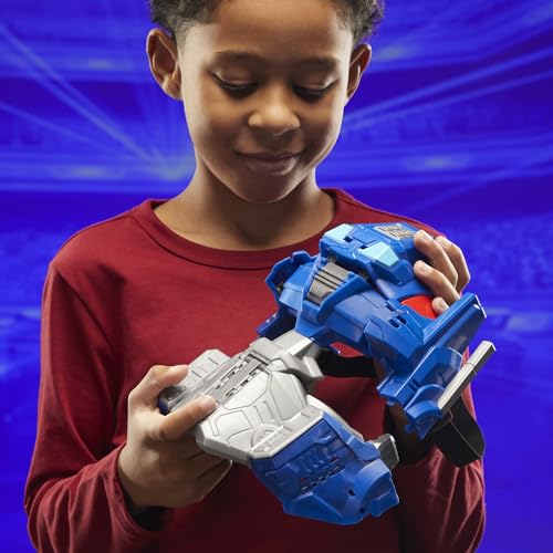 Detalle 1 de Transformers One Optimus Prime figura 2 en 1 6+ 🎲
