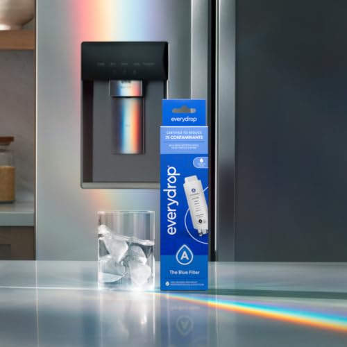 Thumbnail 8 de everydrop by Whirlpool Refrigerator Water Filter A - EDRARXD1: A Closer Look for Everyday Water Refreshment