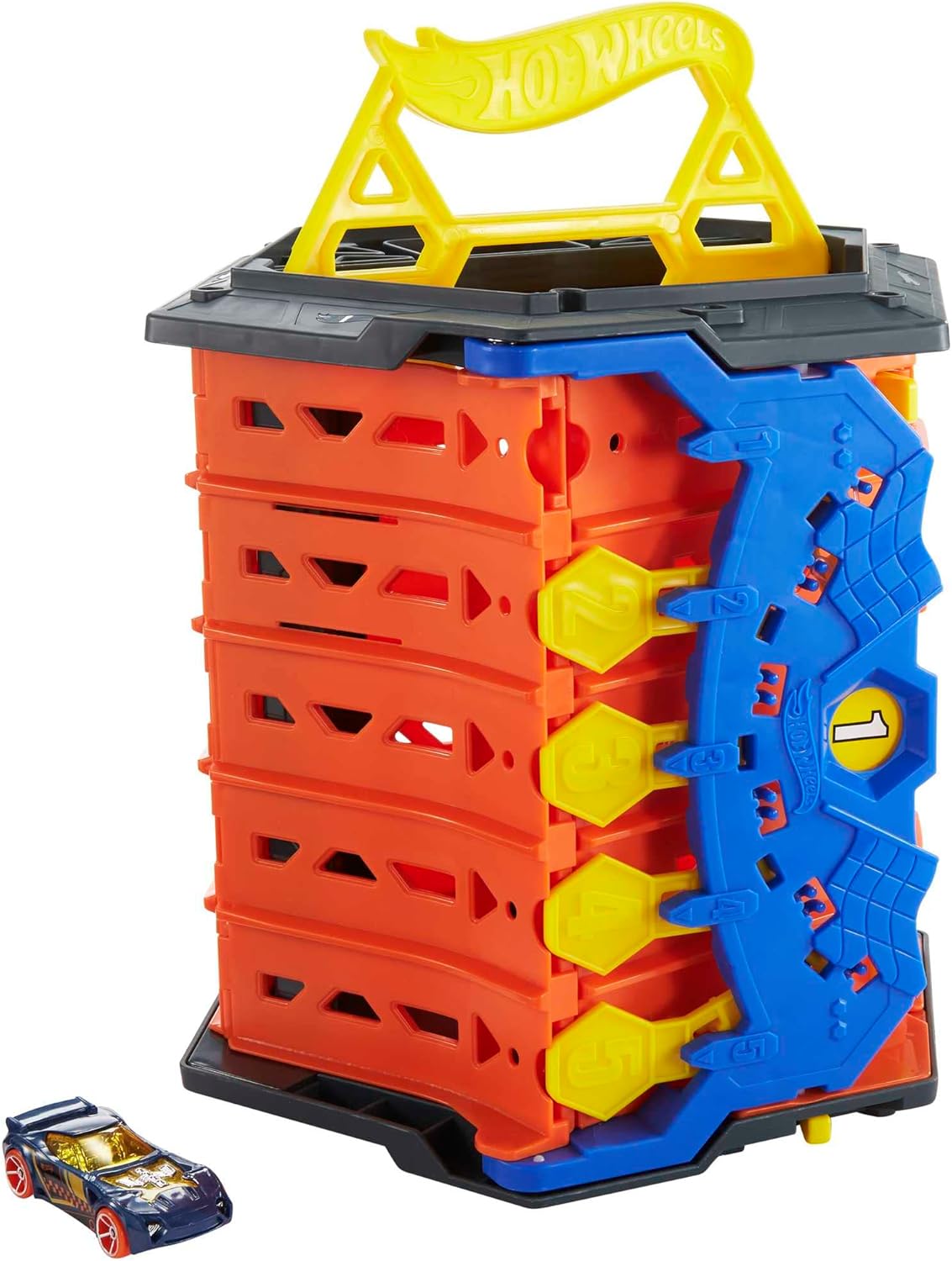 Detalle 2 de Hot Wheels Action Piste 5 voies HGK41