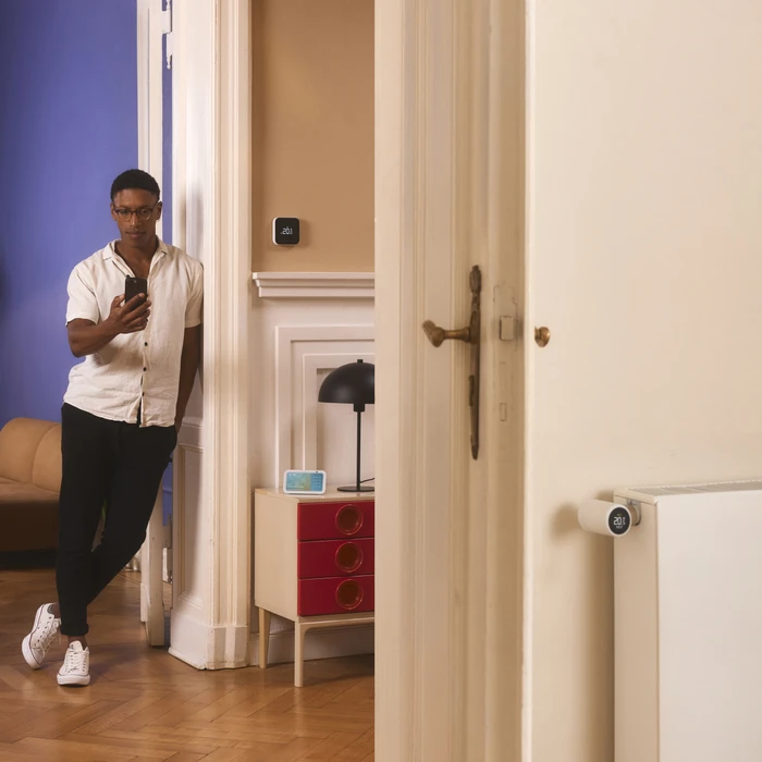 Thumbnail 13 de Tado Smart-Thermostat X Starterpaket – Raumthermostat mit App-Steuerung und Matter