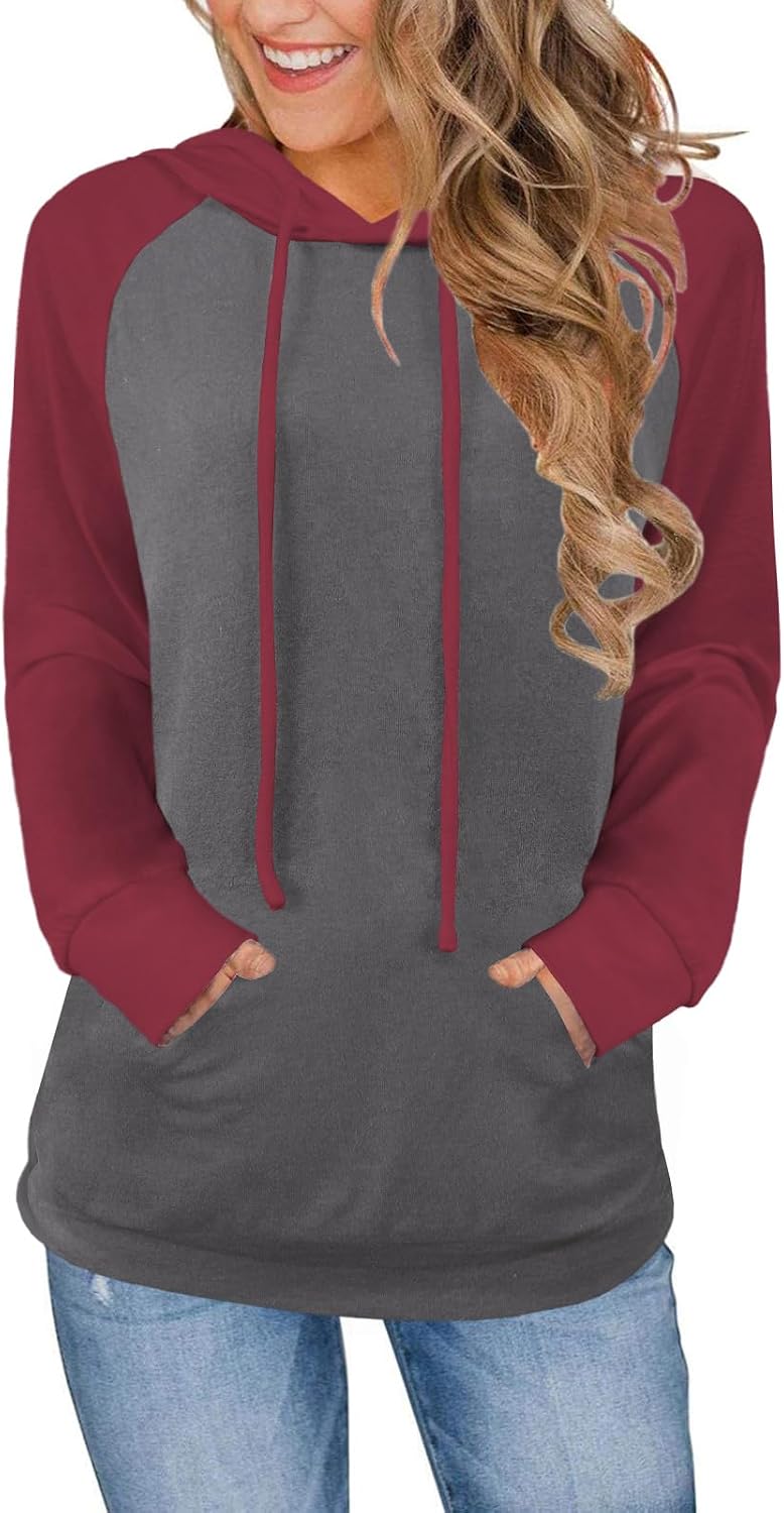 Detalle de Bosmeer Women's Hoodie Polyester Blend