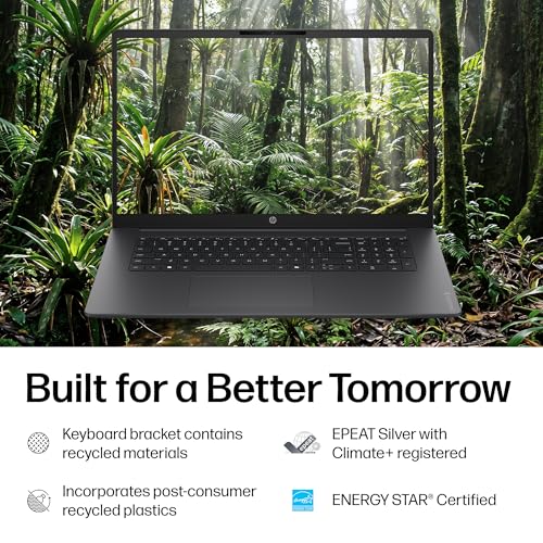Thumbnail 8 de HP OmniBook 3 17.3-Inch Laptop PC (17-dp0199nr) Review