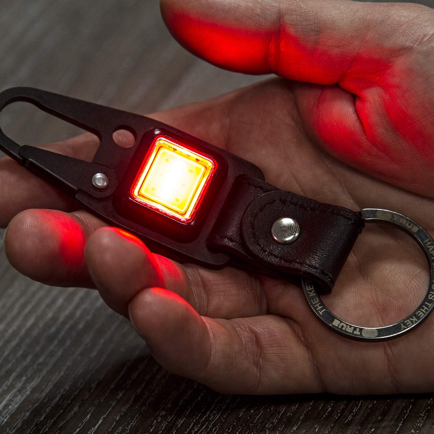 Thumbnail 5 de TU918 Cliplite rechargeable light, 4 modes