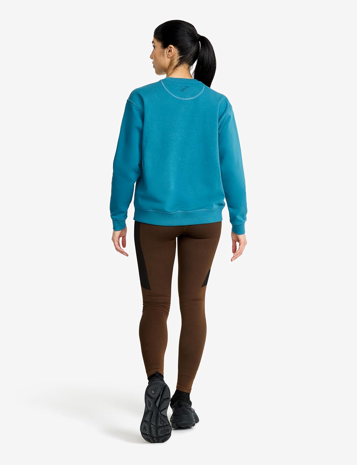 Thumbnail 2 de RevolutionRace RVRC Sweatshirt da Donna: felpa girocollo senza cappuccio molto comoda