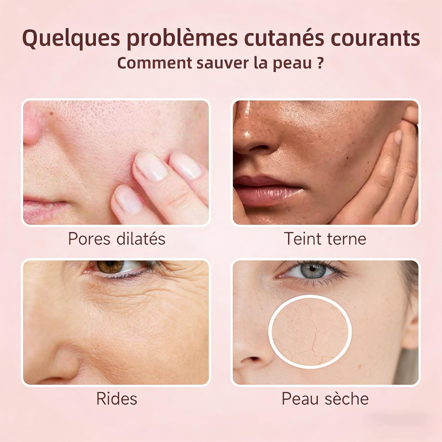 Thumbnail 1 de Masque Collagène Visage en hydrogel bio (5 pièces) – Masques coréens hydratants & anti-âge