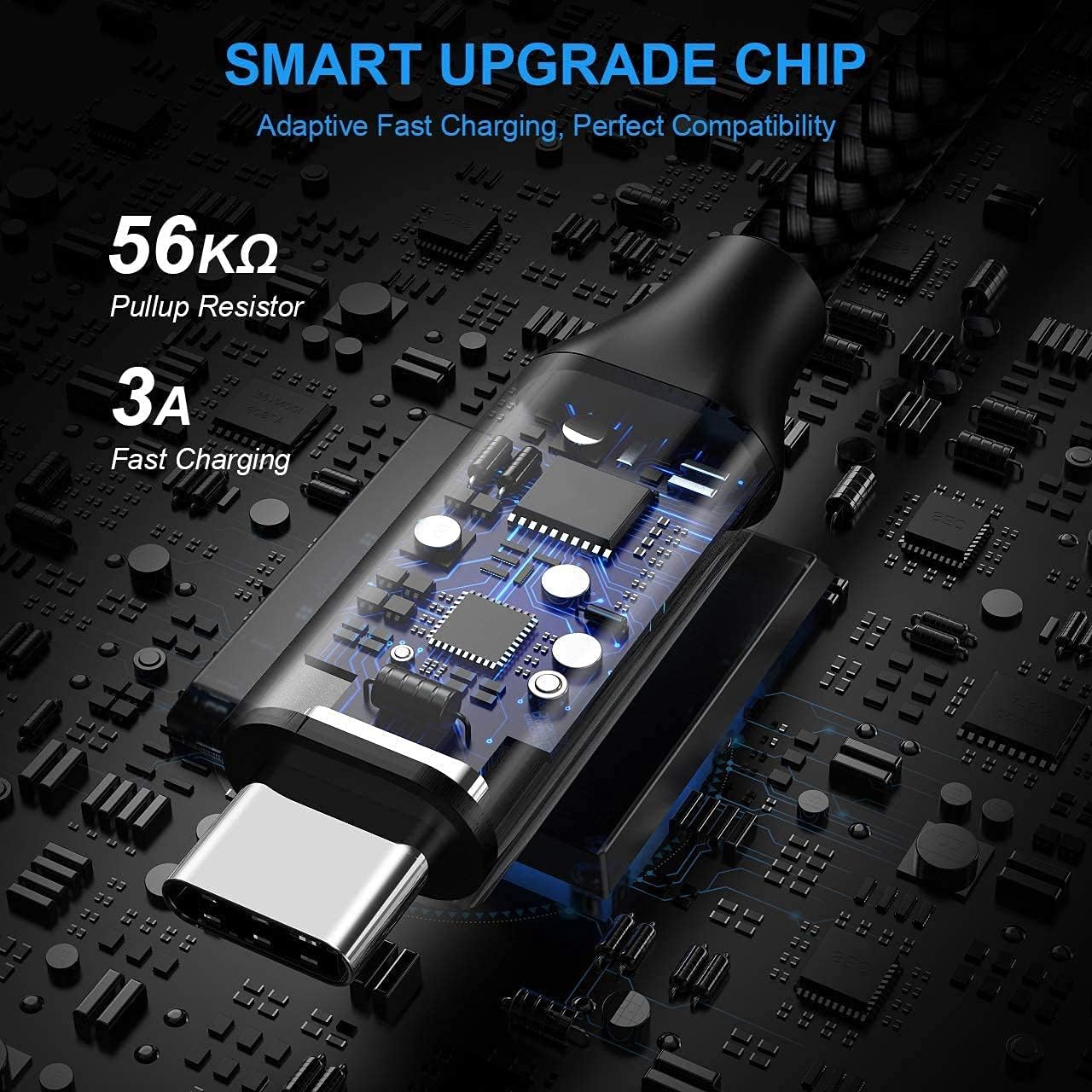 Thumbnail 1 de etguuds Long USB C Cable 15ft