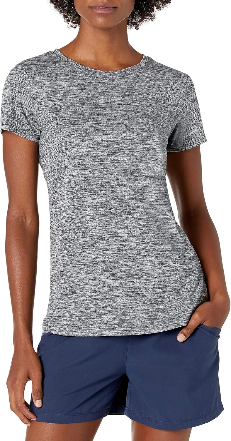 Detalle 2 de Amazon Essentials Active Kurzarm-T-Shirt