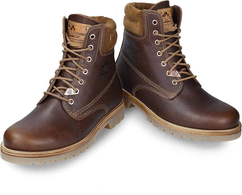 Thumbnail 2 de Panama Jack Panama 03 botas 43 EU cuero