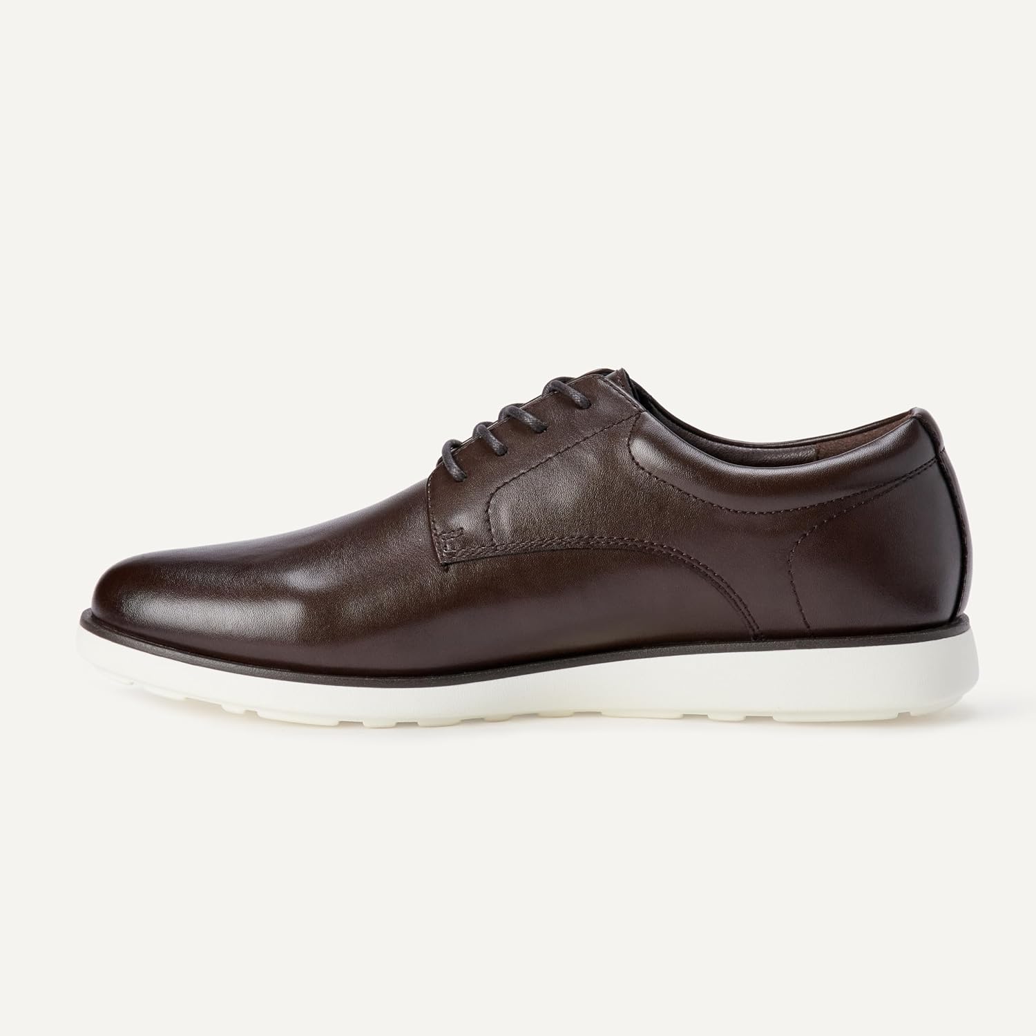 Thumbnail 3 de Amazon Essentials Men's Casual Derby Dress Shoes with Padded Collar