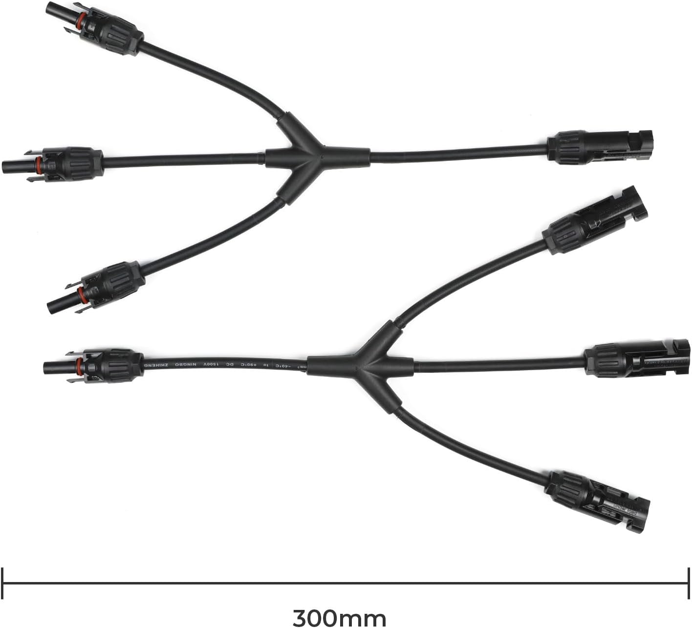 Thumbnail 1 de Renogy Solar M Branch Adapter Pair ⚡