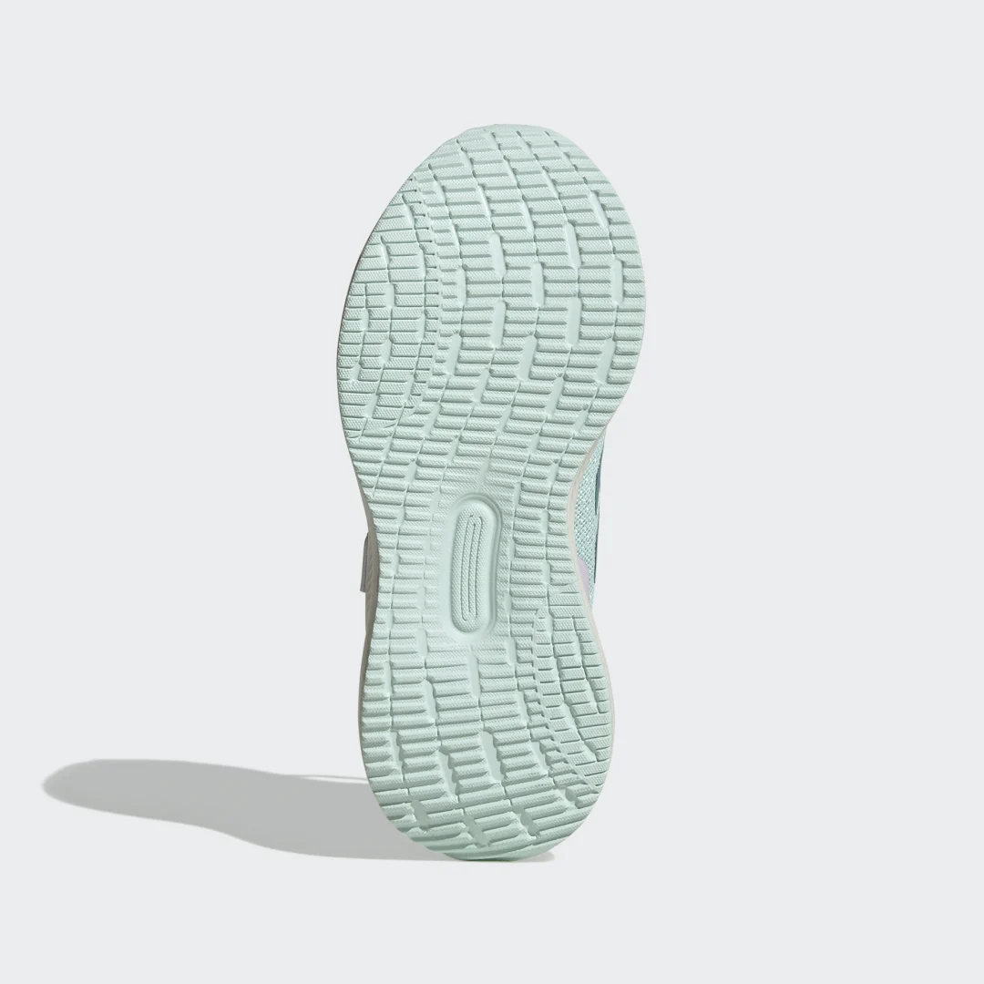 Thumbnail 2 de Zapatilla Runfalcon 5 Kids de Adidas en turquesa