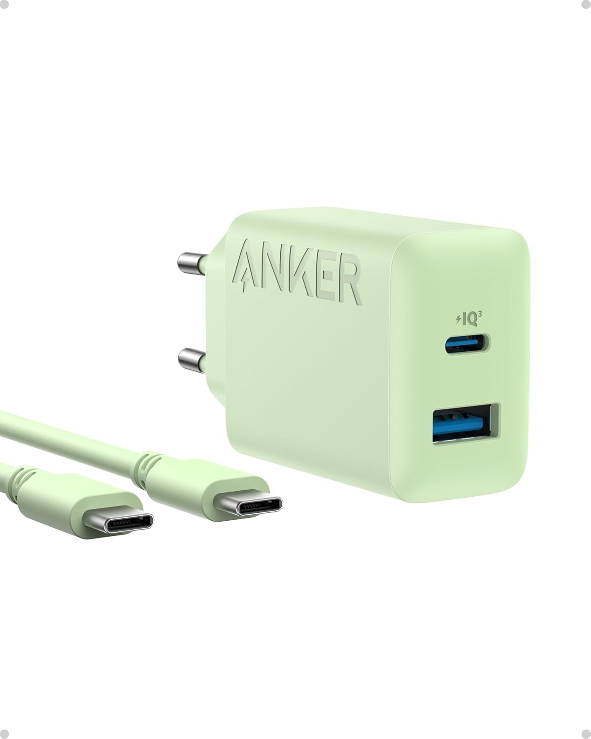 Detalle de Anker 20W USB‑C Ladegerät für iPhone 17