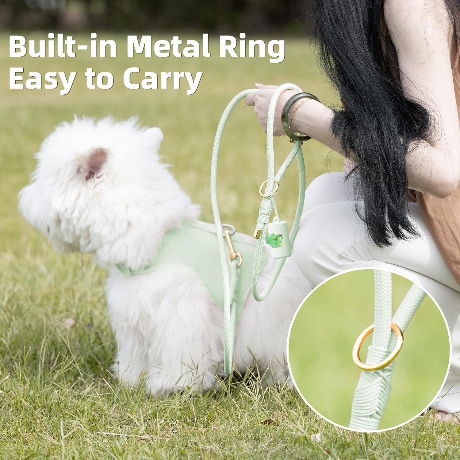 Thumbnail 4 de Sunraymascota Dog Leash, 5FT