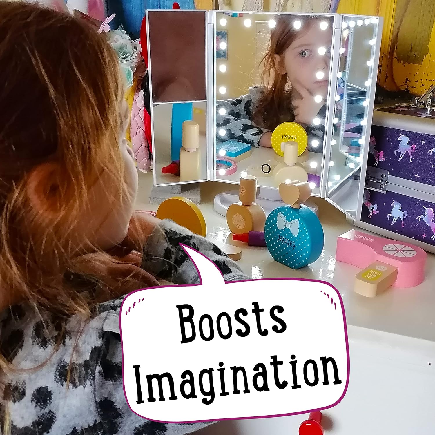 Thumbnail 3 de Jaques of London Make up Set for pretend play