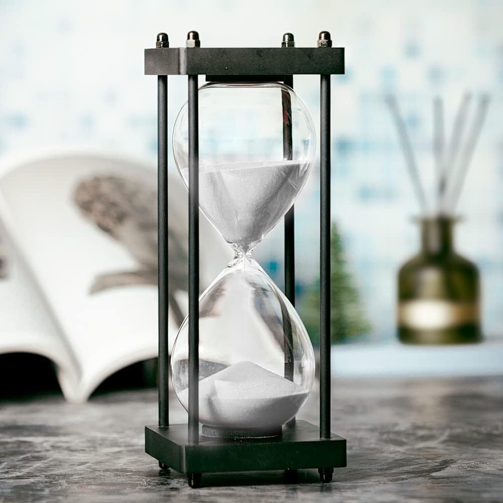 Thumbnail 6 de ElaineStore Hourglass Timer 60 Minute