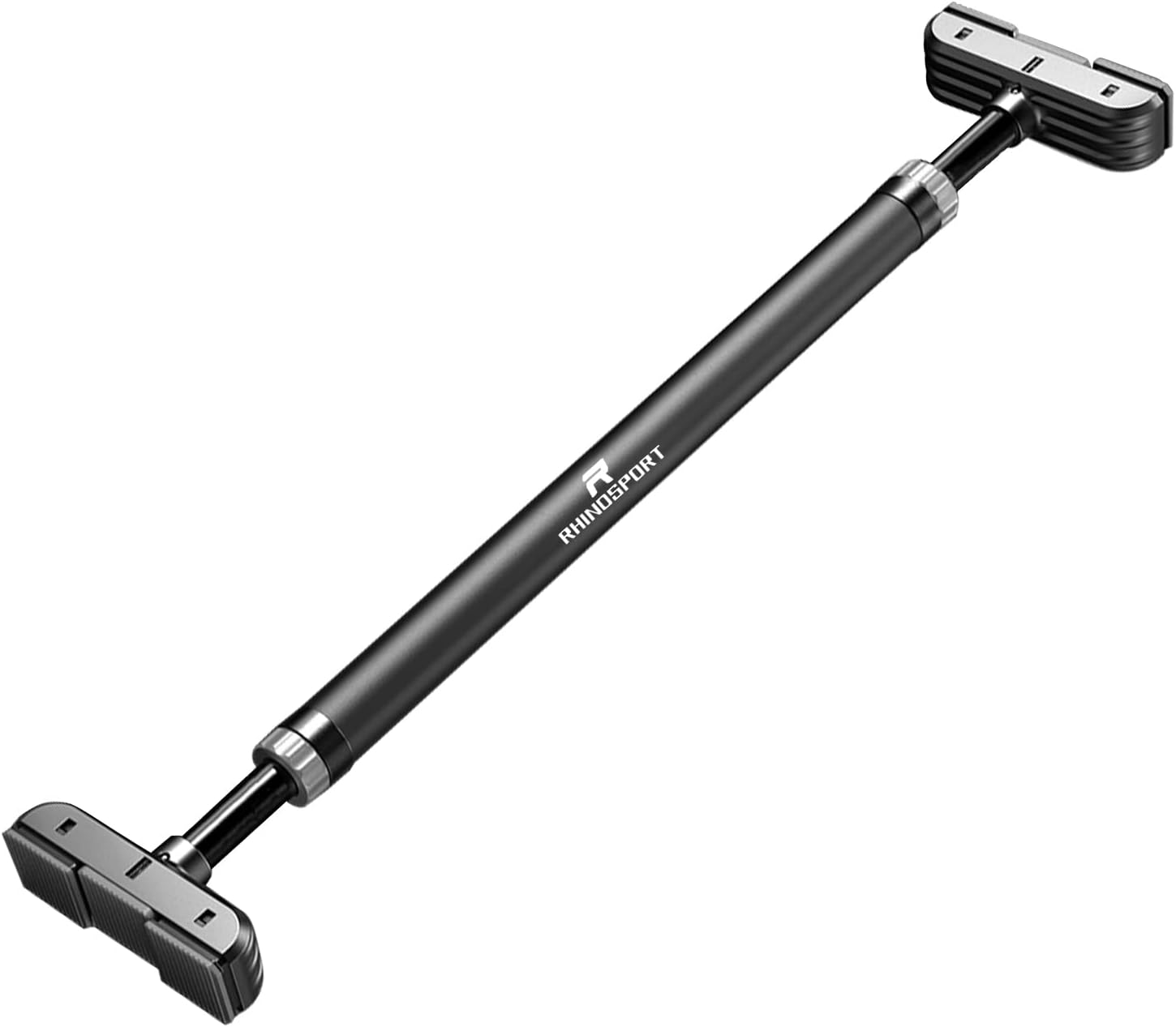 Detalle de RHINOSPORT Door Pull Up Bar 72โ95 cm ๐ช