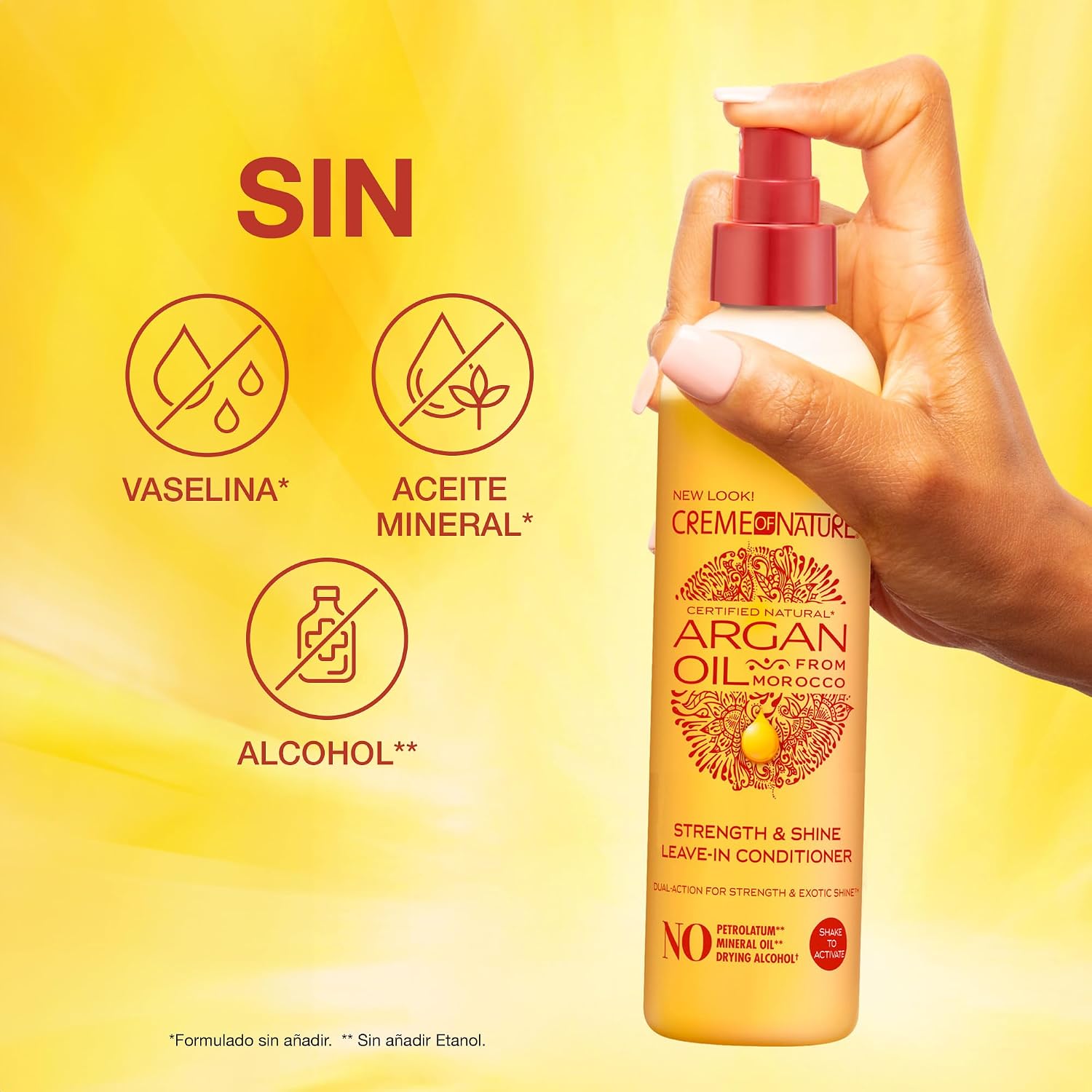 Detalle 2 de Creme of Nature Acondicionador 250 ml
