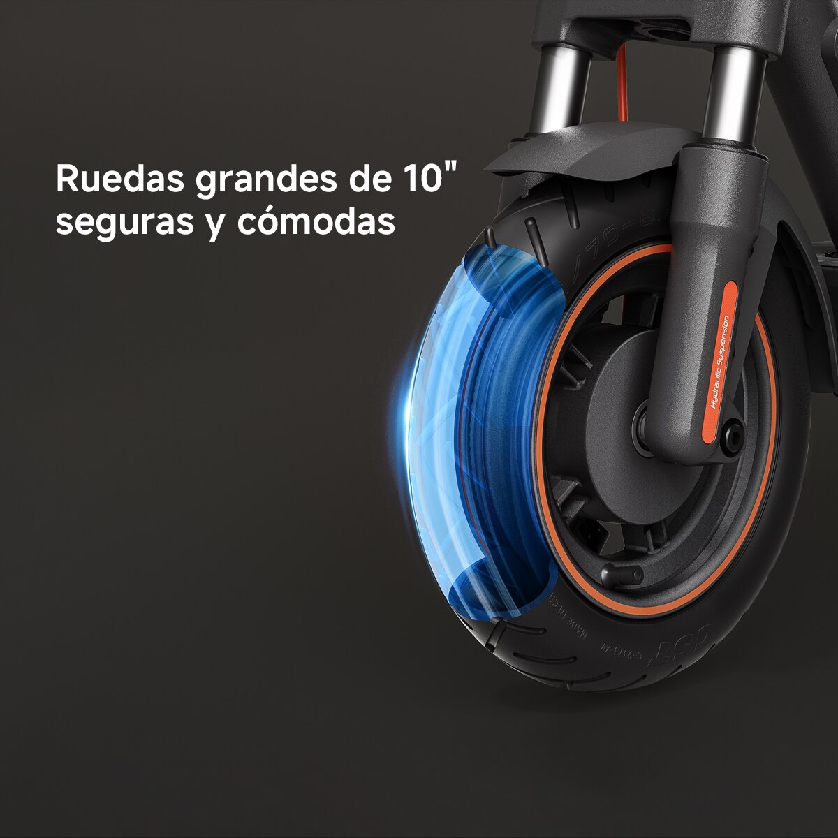 Thumbnail 3 de XIAOMI Electric Scooter 5 MAX patinete 60 km