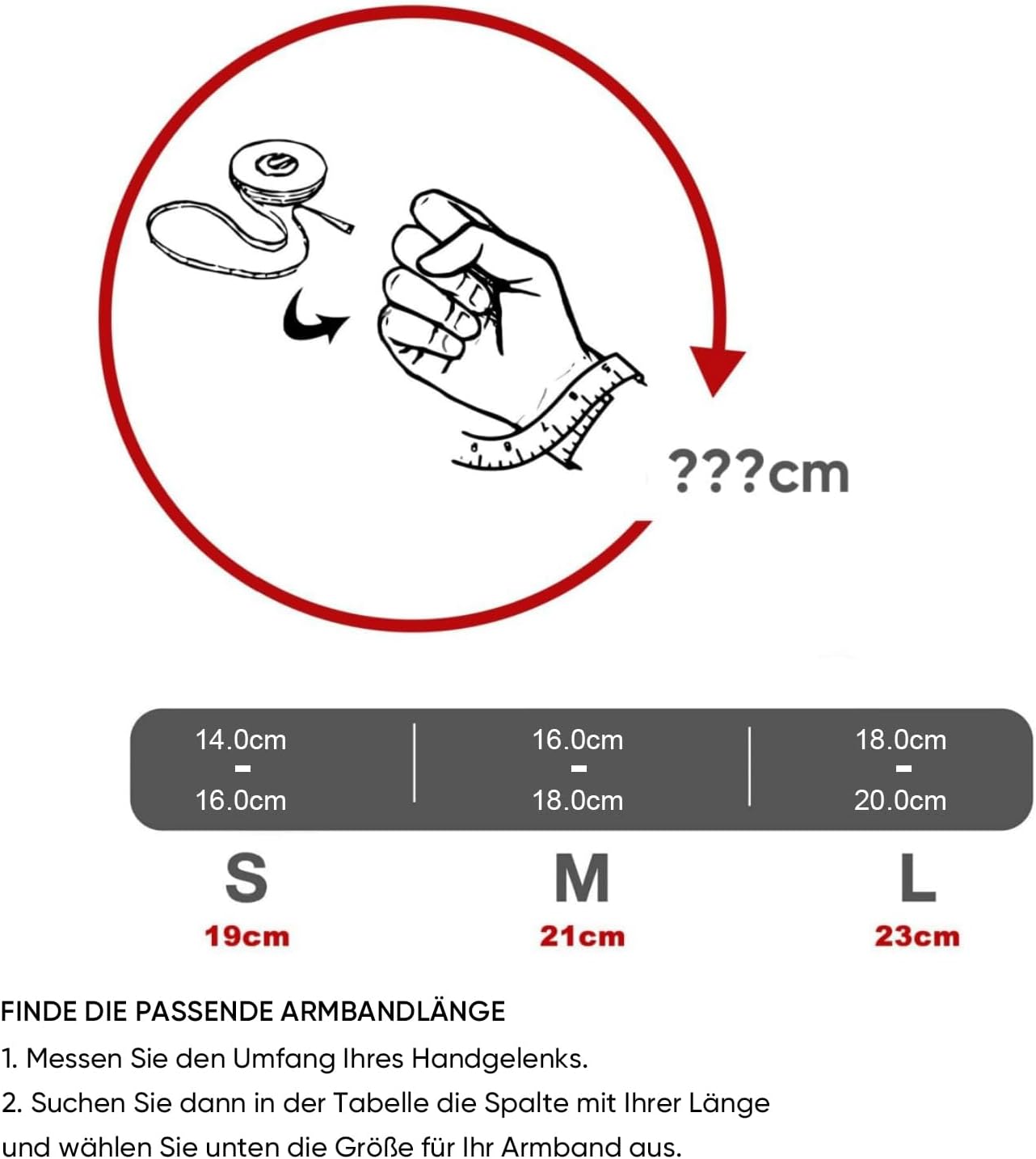 Thumbnail 6 de Herren Lederarmband mit Gravur „Ich Liebe Dich“ – Armband für den Sohn als Geschenk für Papa