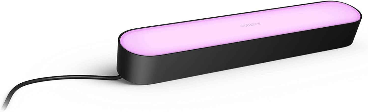 Thumbnail 3 de Philips Hue Play – zestaw 2 czarnych paneli White and Colour Ambiance