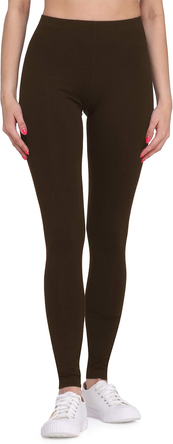 Detalle de Bellivalini BLV50-147 Leggings viscosa mujer