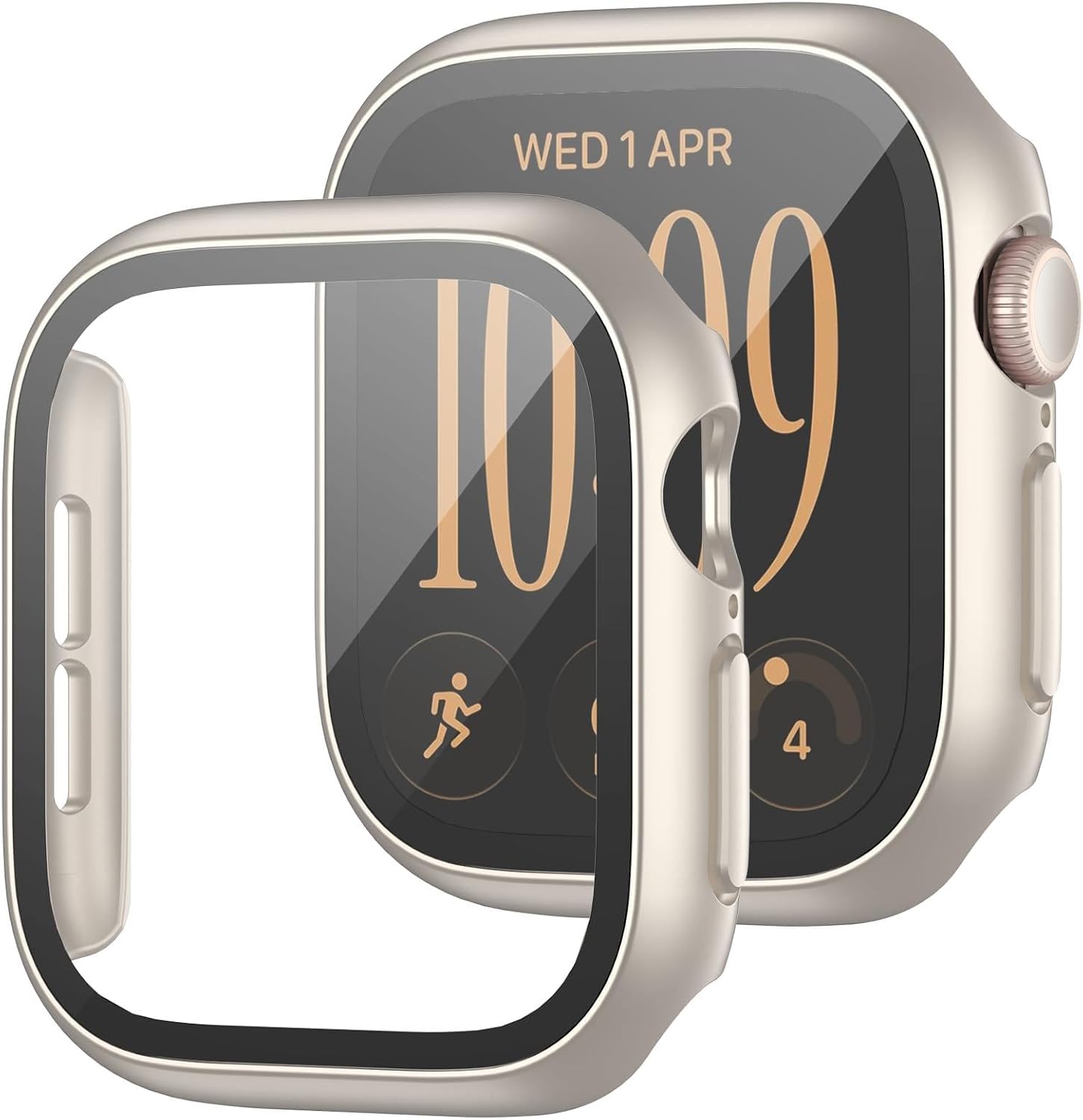 Detalle de JZK Apple Watch Case 46mm