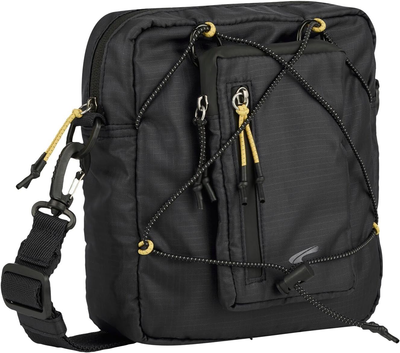 Detalle 2 de Camel Active Shores Herren Umhängetasche Klein – Crossbody Bag
