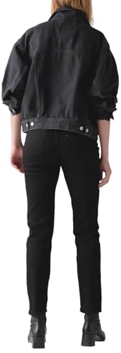 Thumbnail 13 de Levi's Classic Straight Vaqueros Cobalt Haze para Mujer (29W / 30L)