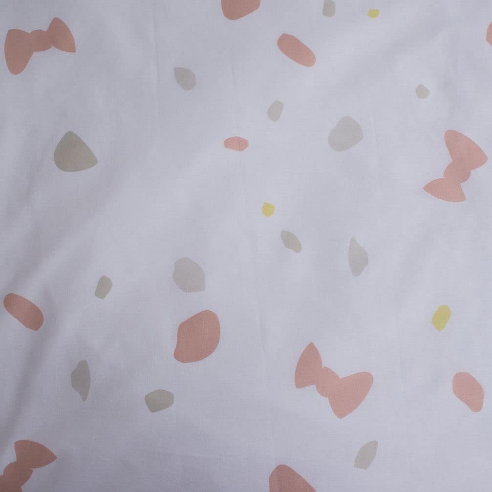 Detalle de Jerry Fabrics Marie Cat Aristocats Baby Bed Linen, 100% Cotton, 100 x 135 cm