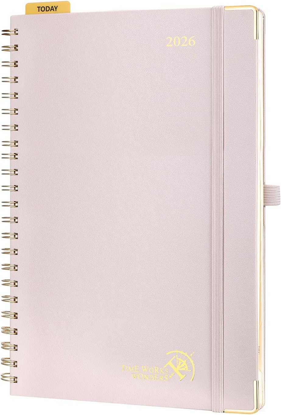 POPRUN Kalender 2026 A4 Wochenplaner 📘
