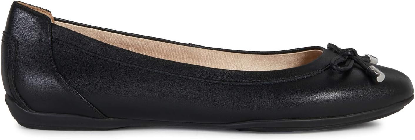 Detalle de Ballerines Geox Femme D Charlene en noir, pointure 38