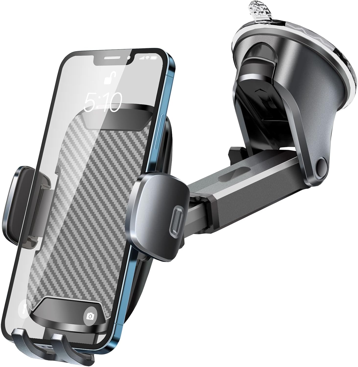 Detalle de Tsryrlr Soporte Móvil Coche 360°