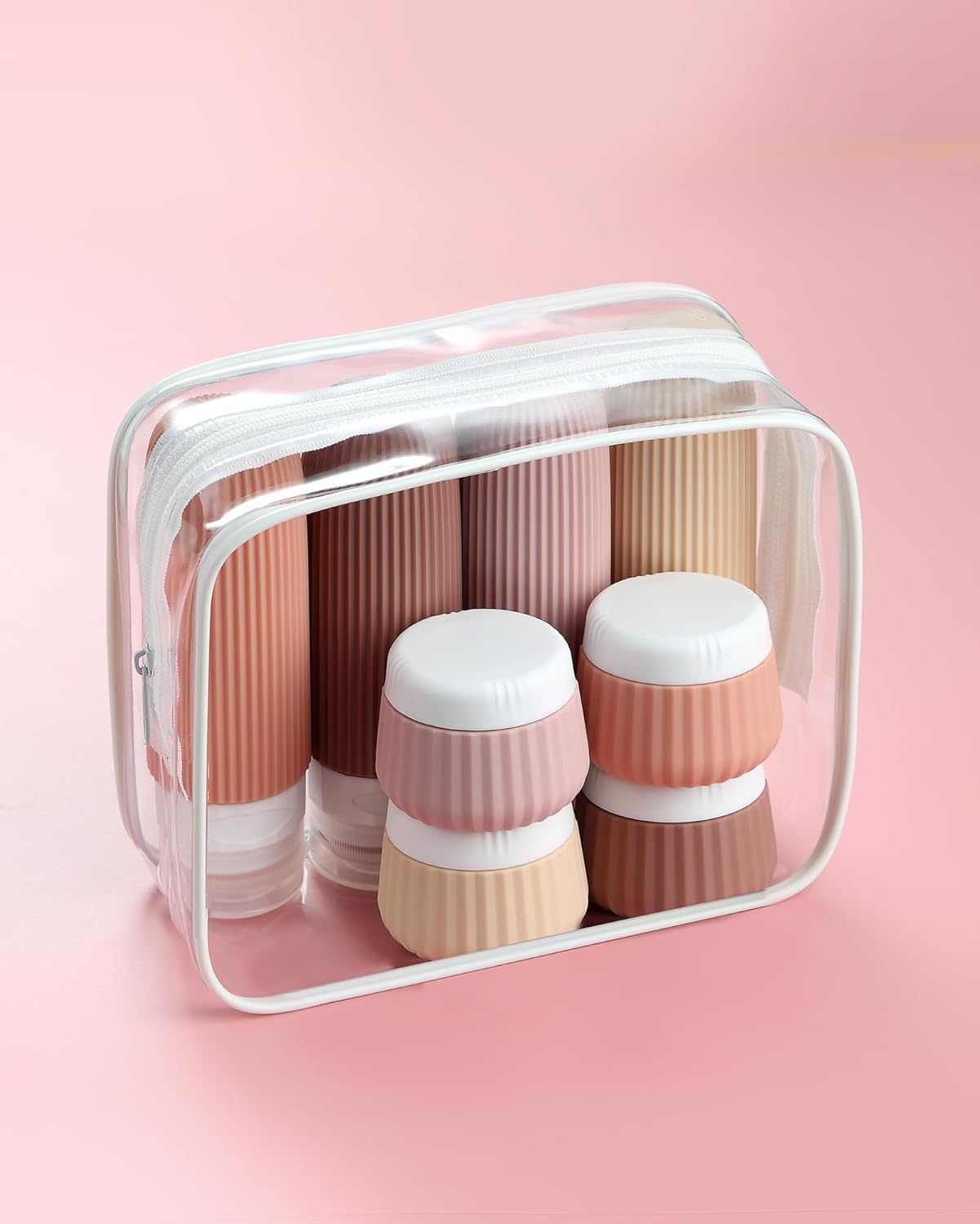 Thumbnail 4 de Gemice Travel Bottles 90ml TSA‑Approved set of 8