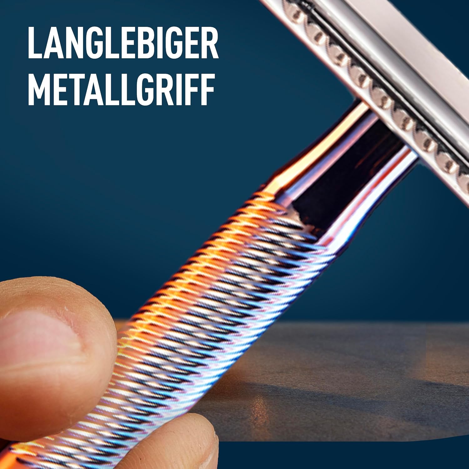 Detalle 2 de King C Gillette Anti-Juckreiz Feuchtigkeitscreme 100ml