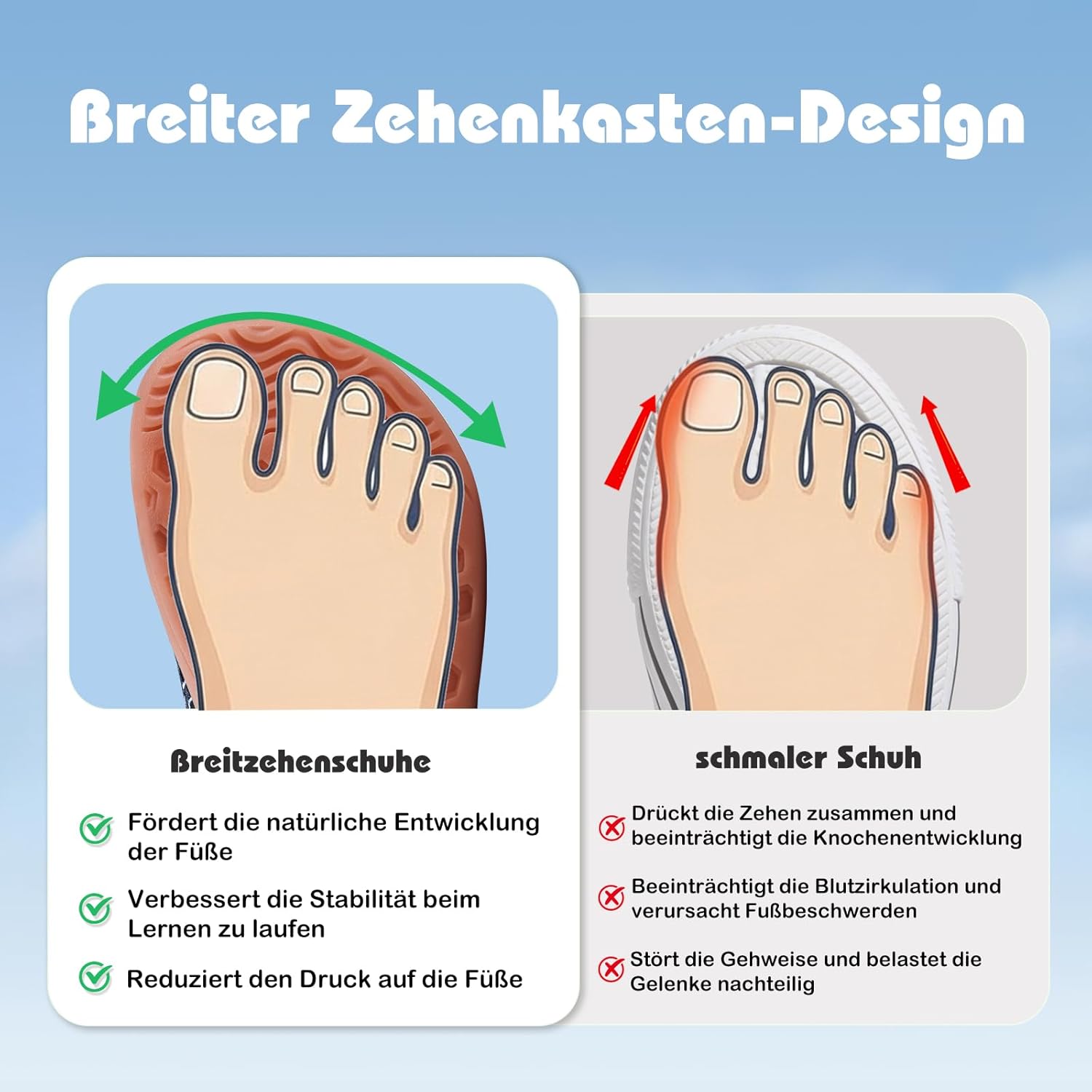 Thumbnail 1 de IceUnicorn Barfußschuhe Kinder