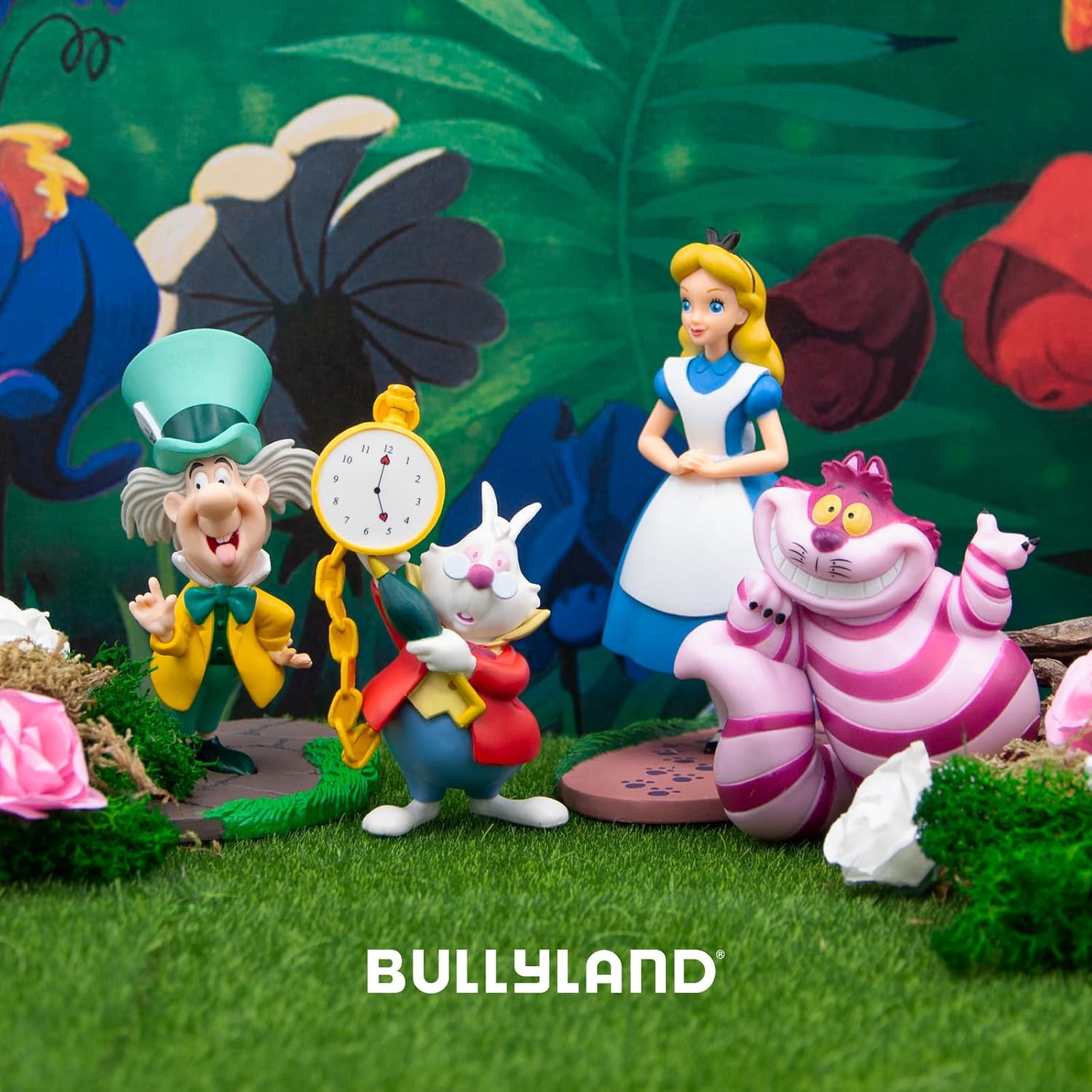 Thumbnail 5 de Bullyland 11403 Chapelier Fou Disney 🎲